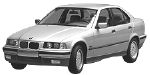 BMW E36 P2AB9 Fault Code