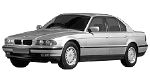 BMW E38 P2AB9 Fault Code