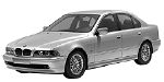 BMW E39 P2AB9 Fault Code